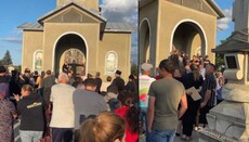 У Молдові судять парафіян, які захищали храм від переведення до Румунської Церкви