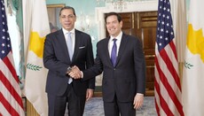 Κύπρος και ΗΠΑ συμφώνησαν για συνεργασία στην προστασία των χριστιανών στη Συρία