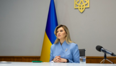 Зеленська заявила про критичне падіння народжуваності в Україні