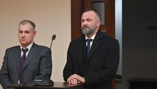 «Людина хороша» – екзарх Фанара пояснив бажання взяти на поруки Чернишова