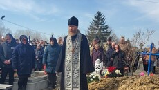 ТЦК забрав настоятеля храму в буковинському селі Маршинці