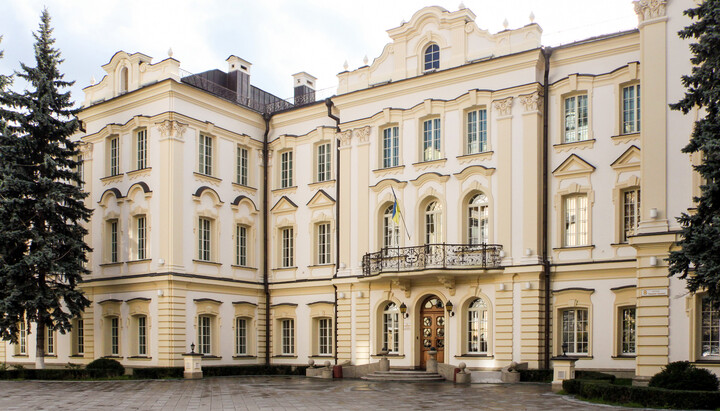 Верховний суд. Фото: ukranews