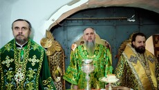 Dumenko again allowed into Lavra's Near Caves