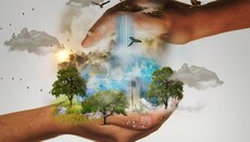 Why does the Church consider care for nature a moral duty?