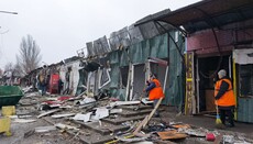 Metropolitan Luke expresses condolences to victims of attack on Zaporizhzhia