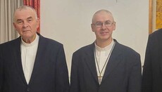 Лукашенко на прохання папи Льва помилував двох католицьких священників