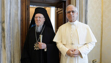 Папа римський заявив, що РКЦ визнає Символ віри без Filioque