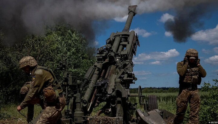 Война в Украине, иллюстративное изображение. Фото: открытые источники