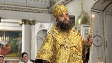 In Dnipro, TRC officers detain UOC archbishop for several hours