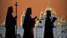 Про що говорять священники в Почаєві?