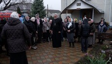 ПЦУ в Томашполі вимагає доступу до храму, що належить УПЦ
