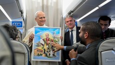 Папа: Побоювання європейців щодо мігрантів-мусульман безпідставні
