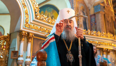 Предстоятель УПЦ розповів, що допомагає християнину переносити труднощі