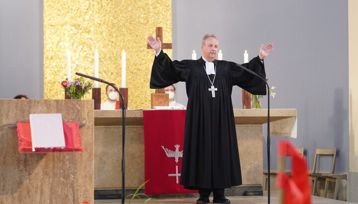 Bishop Christian Stäblein. Photo: Wikimedia Commons