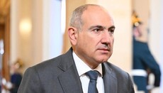 Пашинян звинуватив главу Вірменської церкви в «загрозі нацбезпеці» Вірменії