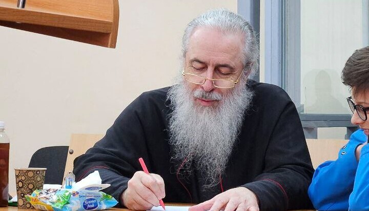 В Днепре 5 декабря суд будет избирать меру пресечения для владыки Арсения