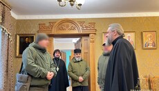 В Сумах ієрарх і клірик УПЦ отримали медалі «За гідність і патріотизм»