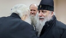 Суд продлил содержание митрополита Арсения под стражей до февраля 2026 года