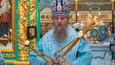 Керуючий справами УПЦ прокоментував урочистості на Фанарі за участю папи