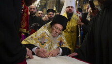 Ексклірик ПЦУ: Після побоїща в Черкасах Фанар був готовий відкликати Томос