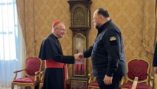 Стефанчук попередив Ватикан, що Україна не дасть РФ перегрупуватися