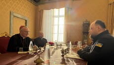 Стефанчук предупредил Ватикан, что Украина не даст РФ перегруппироваться