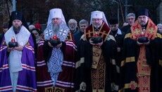 Майбутнє ПЦУ може виявитися в об'єднанні з уніатами, – ексклірик Думенко