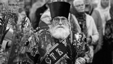 В Одеській єпархії відійшов до Господа один із найстаріших кліриків УПЦ