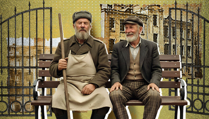 How Uncle Kolya the janitor believed in God