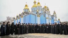 Думенко зібрав у Києві кліриків, які перейшли з УПЦ