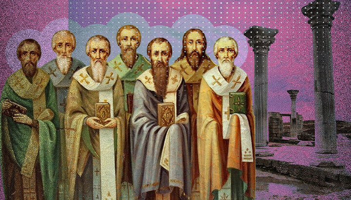 Chersonese Martyrs. Photo: UOJ
