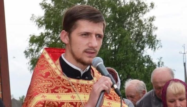 Дмитрий Педина. Фото: ФБ-страница Дмитрия Педины