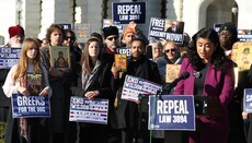 В США потребовали отменить закон о запрете УПЦ и освободить владыку Арсения
