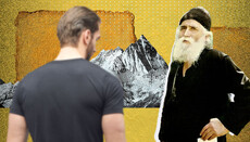Switch off news, turn on prayer: advice from radio operator Paisios of Mount Athos