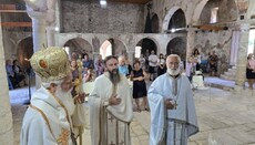 Στην Αλβανία οι αρχές μετατρέπουν ορθόδοξο ναό σε μουσείο