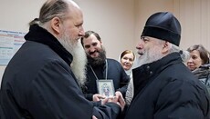 24 декабря состоится очередное заседание по делу митрополита Арсения