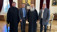 Διάλογος από ουκρανικές αρχές με Αρχιεπίσκοπο Κύπρου σχετικά με λειτουργία της OCU στο νησί