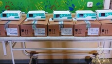 Сумська єпархія пожертвувала понад мільйон гривень для онкохворих дітей