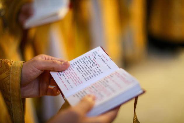 The Synod of the UOC approved new liturgical texts. Photo: UOC Information Center