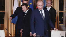 Зеленський у Різдвяному посланні побажав смерті Путіну