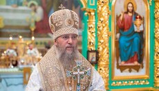 Управделами – сербским СМИ: «Добровольные переходы» храмов в ПЦУ – это ложь