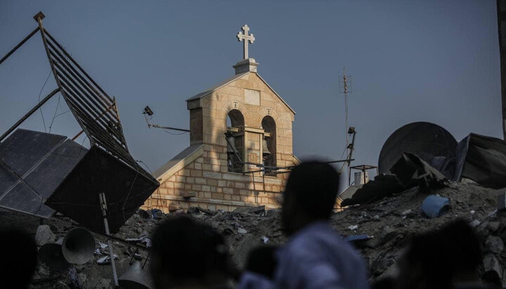 The Council of Churches of Jerusalem reported an increase in violence against Christians. Photo: Orthodoxia News Agency