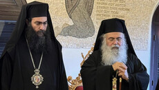 Archbishop of Cyprus: Deposition of Metropolitan Tychikos heals fanaticism