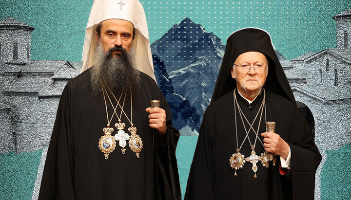 Τι πραγματικά συνέβη κατά την επίσκεψη του Βούλγαρου Πατριάρχη στο Φανάρι;