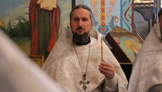 У селі Гришине від обстрілів загинув настоятель храму УПЦ
