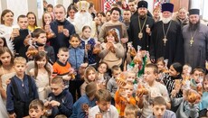 Хмельницька єпархія зібрала понад 4 млн гривень на благодійність