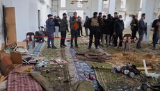 У мечеті сирійського міста Хомс стався теракт