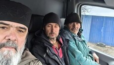 Clerics of Sumy Eparchy evacuate 78 residents of frontline villages in 2025