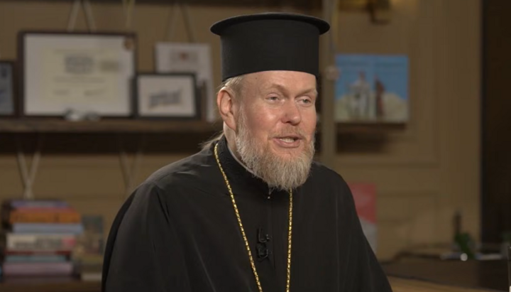 Євстратій Зоря. Фото: скріншот відео «Прямий»