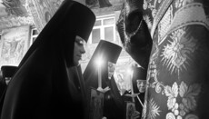 У Городоцькому монастирі Рівного митрополит Пимен звершив чернечий постриг